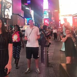 Meet your Posher, Myron